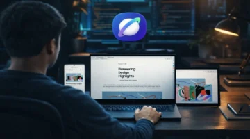 سامسونج تطلق متصفحها الخاص لأجهزة ويندوز بقدرات ذكاء اصطناعي متطورة وحديثة